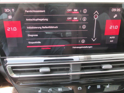 Citroën C5 Aircross Gebrauchtwagen Citroën C5 Aircross Gebrauchtwagen