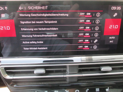 Citroën C5 Aircross Gebrauchtwagen Citroën C5 Aircross Gebrauchtwagen