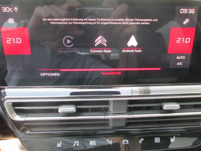 Citroën C5 Aircross Gebrauchtwagen Citroën C5 Aircross Gebrauchtwagen
