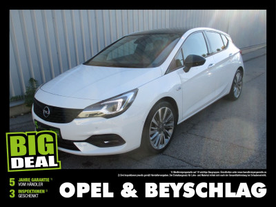 Opel Astra Gebrauchtwagen Opel Astra Gebrauchtwagen