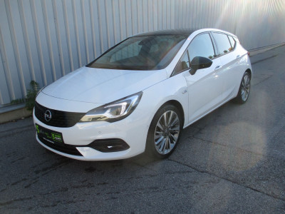 Opel Astra Gebrauchtwagen Opel Astra Gebrauchtwagen