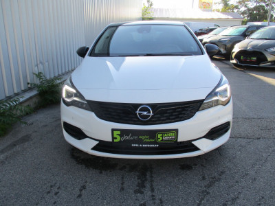 Opel Astra Gebrauchtwagen Opel Astra Gebrauchtwagen