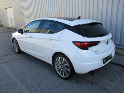 Opel Astra Gebrauchtwagen Opel Astra Gebrauchtwagen
