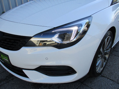 Opel Astra Gebrauchtwagen Opel Astra Gebrauchtwagen