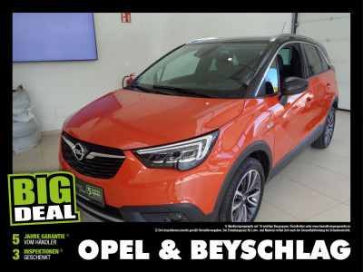 Opel Crossland Gebrauchtwagen Opel Crossland Gebrauchtwagen