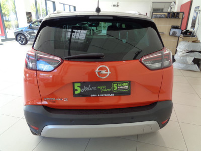 Opel Crossland Gebrauchtwagen Opel Crossland Gebrauchtwagen