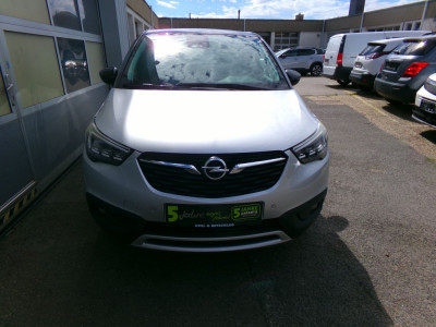 Opel Crossland Gebrauchtwagen Opel Crossland Gebrauchtwagen