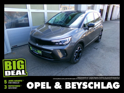 Opel Crossland Gebrauchtwagen Opel Crossland Gebrauchtwagen