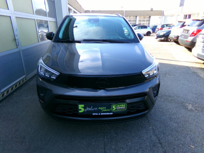 Opel Crossland Gebrauchtwagen Opel Crossland Gebrauchtwagen