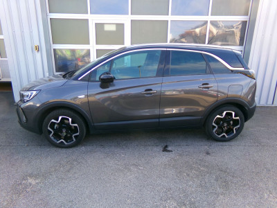 Opel Crossland Gebrauchtwagen Opel Crossland Gebrauchtwagen