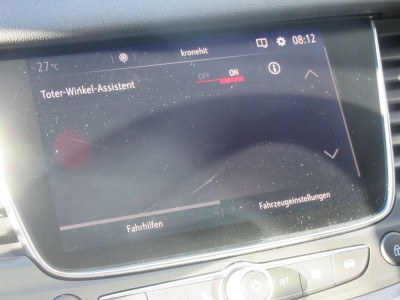 Opel Grandland X Gebrauchtwagen Opel Grandland X Gebrauchtwagen