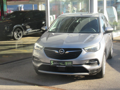 Opel Grandland X Gebrauchtwagen Opel Grandland X Gebrauchtwagen