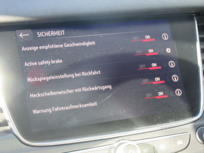 Opel Grandland X Gebrauchtwagen Opel Grandland X Gebrauchtwagen