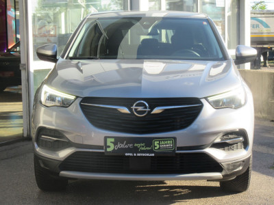 Opel Grandland X Gebrauchtwagen Opel Grandland X Gebrauchtwagen