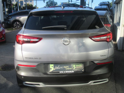 Opel Grandland X Gebrauchtwagen Opel Grandland X Gebrauchtwagen