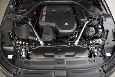 BMW 5er Vorführwagen
