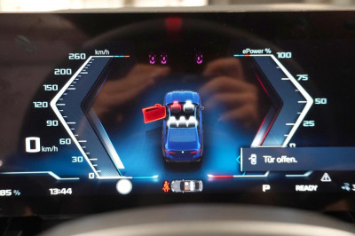 BMW i5 Vorführwagen