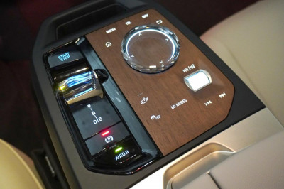 BMW iX Vorführwagen