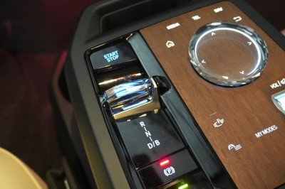 BMW iX Vorführwagen