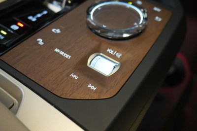 BMW iX Vorführwagen