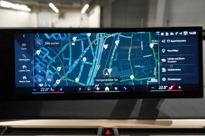 BMW iX Vorführwagen