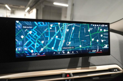 BMW iX Vorführwagen