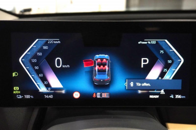 BMW iX Vorführwagen