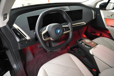 BMW iX Vorführwagen