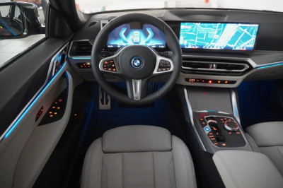 BMW i4 Vorführwagen
