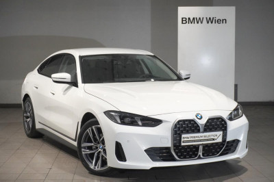 BMW 4er Gran Coupe Vorführwagen