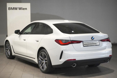 BMW 4er Gran Coupe Vorführwagen