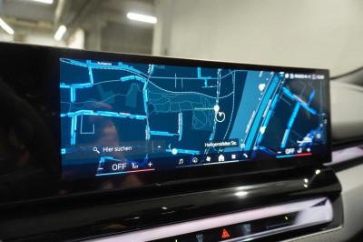 BMW 5er Vorführwagen