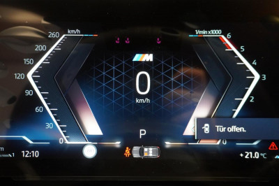 BMW 5er Vorführwagen