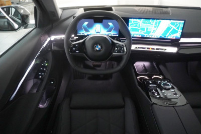 BMW 5er Vorführwagen