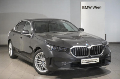 BMW 5er Vorführwagen