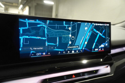 BMW 5er Vorführwagen