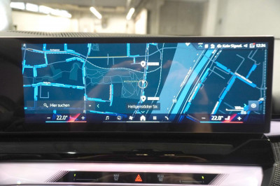 BMW 5er Vorführwagen