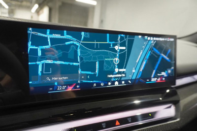 BMW 5er Vorführwagen