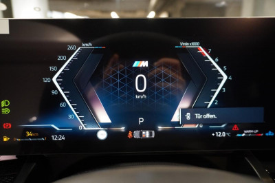 BMW 5er Vorführwagen