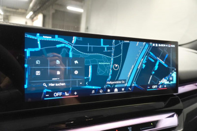 BMW 5er Vorführwagen