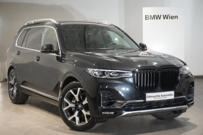 BMW X7 Gebrauchtwagen