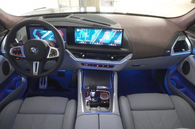 BMW XM Vorführwagen