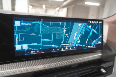 BMW XM Vorführwagen