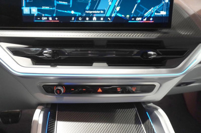 BMW XM Vorführwagen