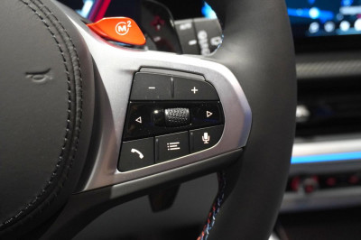 BMW XM Vorführwagen