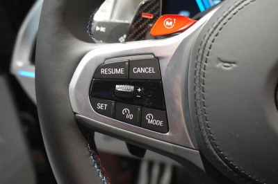 BMW XM Vorführwagen