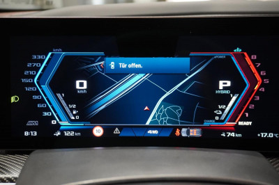 BMW XM Vorführwagen