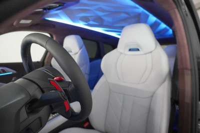 BMW XM Vorführwagen