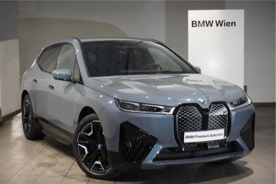 BMW iX Vorführwagen