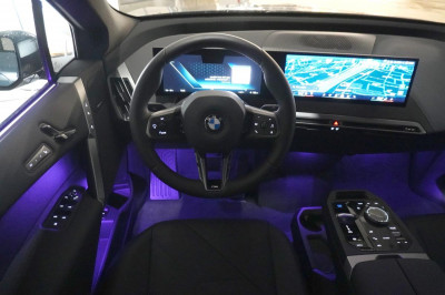 BMW iX Vorführwagen